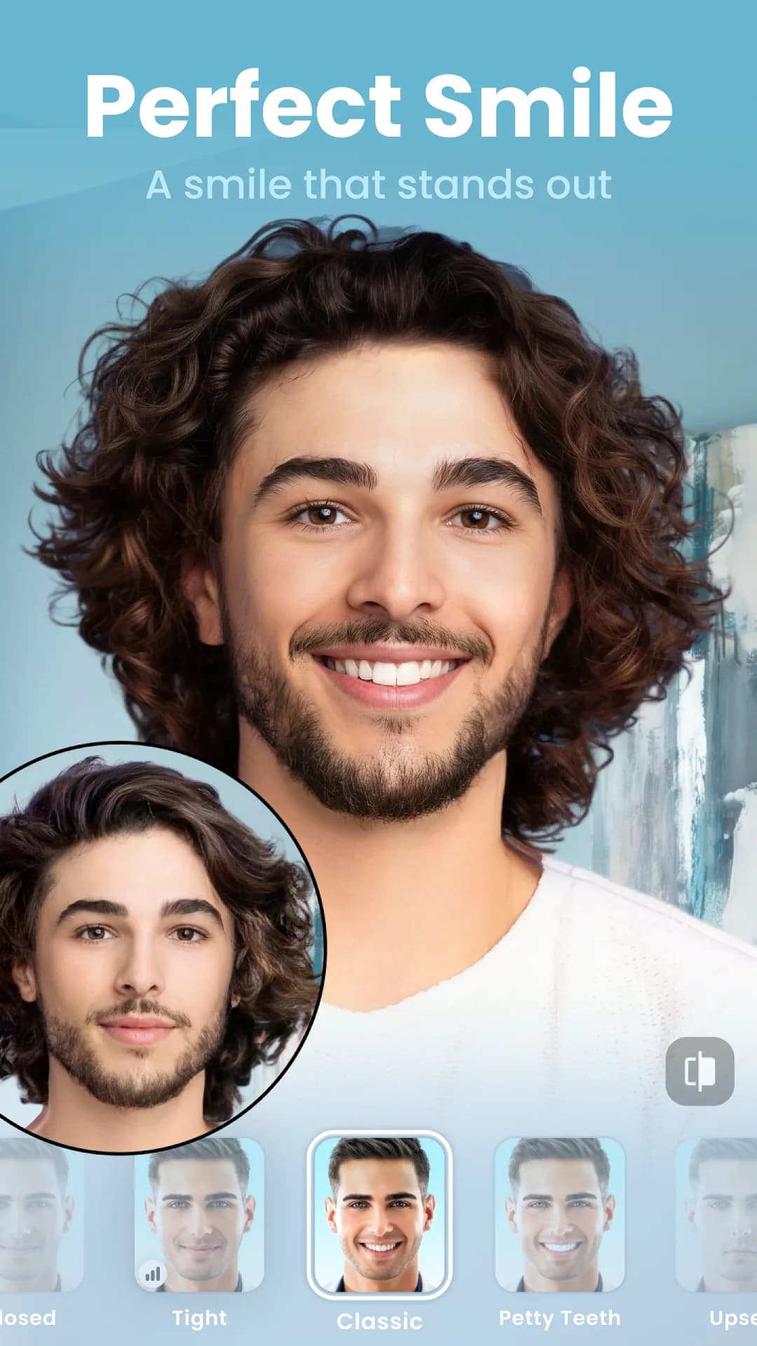 FaceApp مهكر — لقطة شاشة 7