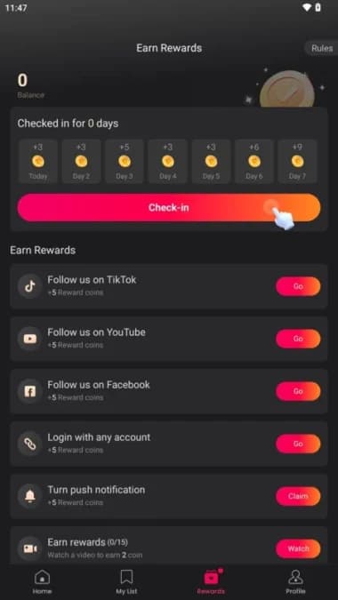 DramaBox — لقطة شاشة 6
