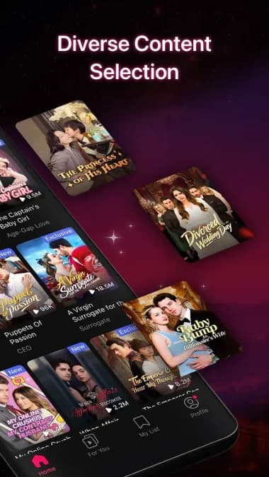DramaBox — لقطة شاشة 13