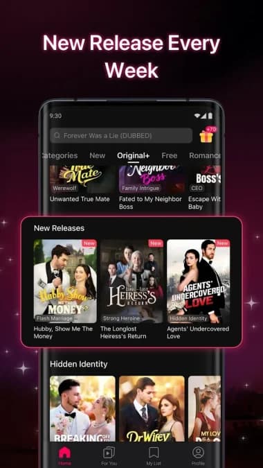 DramaBox — لقطة شاشة 14