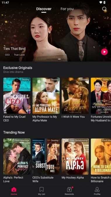 DramaBox — لقطة شاشة 11