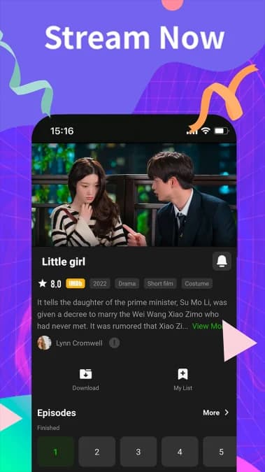 HiTV مهكر — لقطة شاشة 3