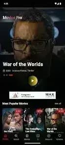 MovieBox Pro مهكر — لقطة شاشة 13