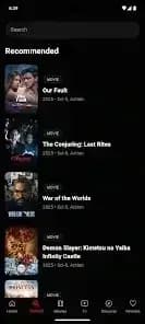 MovieBox Pro مهكر — لقطة شاشة 3