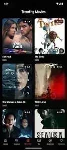 MovieBox Pro مهكر — لقطة شاشة 4