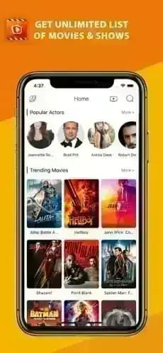 teatv مهكر — لقطة شاشة 4