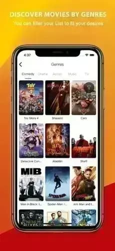 teatv مهكر — لقطة شاشة 5