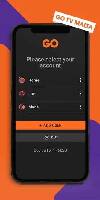 Go TV مهكر — لقطة شاشة 7