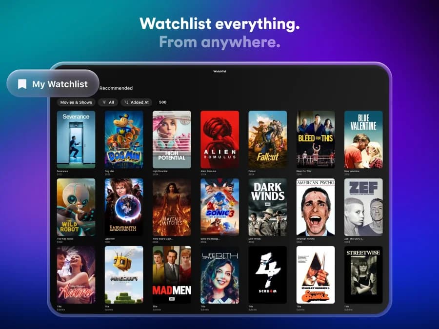 Plex مهكر — لقطة شاشة 4