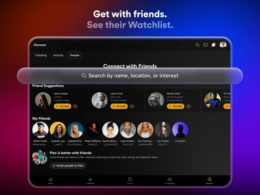 Plex مهكر — لقطة شاشة 2
