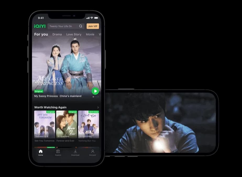 iQIYI Video مهكر — لقطة شاشة 8