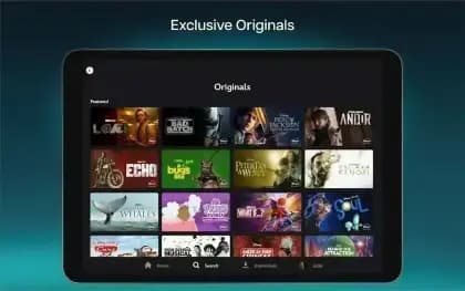 Disney+ مهكر — لقطة شاشة 5
