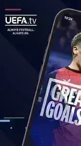 UEFA.tv — لقطة شاشة 5