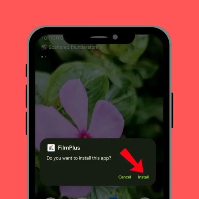 FilmPlus مهكر — لقطة شاشة 2
