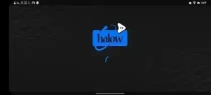 Halow TV مهكر — لقطة شاشة 1
