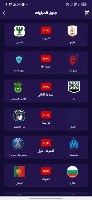 Revi TV — لقطة شاشة 2