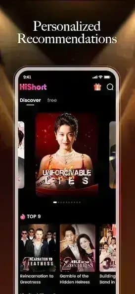 HiShort — لقطة شاشة 10