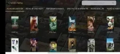 Nova TV مهكر — لقطة شاشة 1