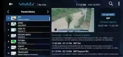 VivaTv — لقطة شاشة 5