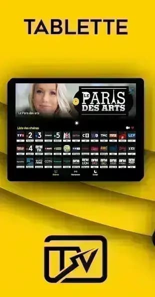 TNT Flash TV — لقطة شاشة 1