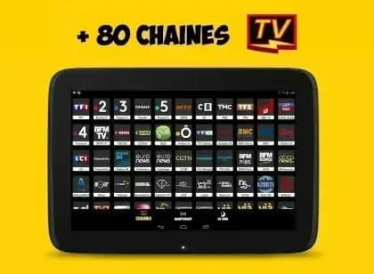 TNT Flash TV — لقطة شاشة 4