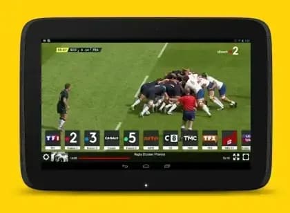 TNT Flash TV — لقطة شاشة 5