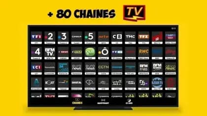TNT Flash TV — لقطة شاشة 6
