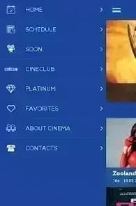 Cinema Plus — لقطة شاشة 4