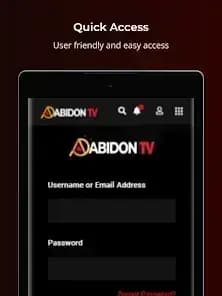Alaboody Tv — لقطة شاشة 1