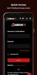 Alaboody Tv — لقطة شاشة 3