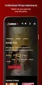 Alaboody Tv — لقطة شاشة 5
