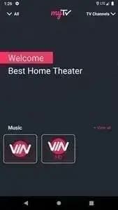 MyTV+ مهكر — لقطة شاشة 2