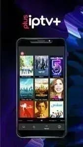 iptv plus مهكر — لقطة شاشة 3