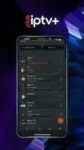 iptv plus مهكر — لقطة شاشة 5