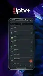 iptv plus مهكر — لقطة شاشة 6