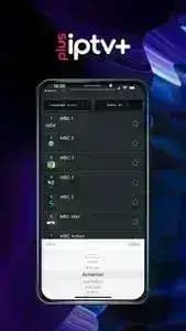 iptv plus مهكر — لقطة شاشة 7