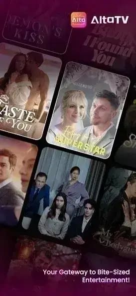 AltaTV مهكر — لقطة شاشة 2