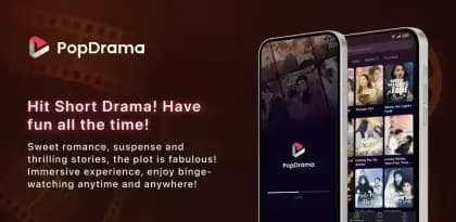 Pop Drama مهكر — لقطة شاشة 4