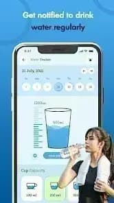 Fasting Tracker — لقطة شاشة 3