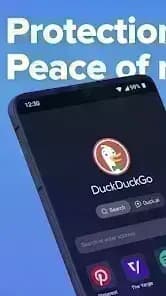 DuckDuckGo, Duck.ai — لقطة شاشة 6
