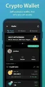 iMe AI Messenger for Telegram — لقطة شاشة 2
