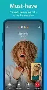 iMe AI Messenger for Telegram — لقطة شاشة 3