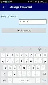 MedList Pro — لقطة شاشة 4