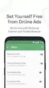 Adguard — لقطة شاشة 4