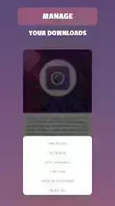 Insget — لقطة شاشة 1