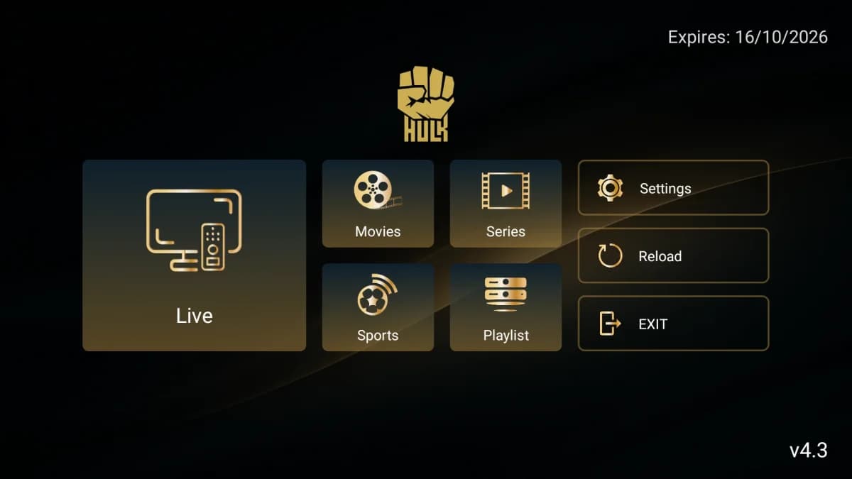 Hulk Pro — لقطة شاشة 2