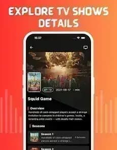 MovieZ — لقطة شاشة 2