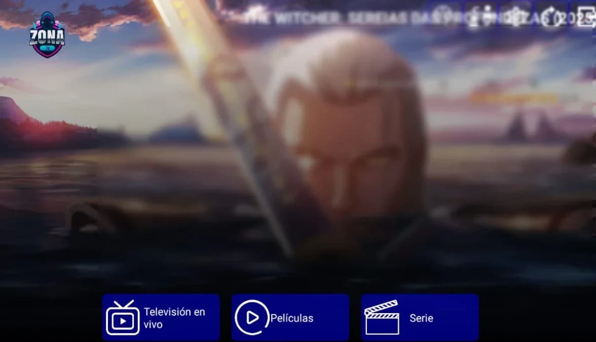 Zona TV Box — لقطة شاشة 1