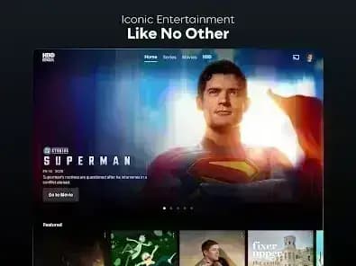 HBO GO — لقطة شاشة 1