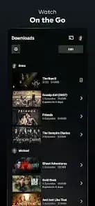 HBO GO — لقطة شاشة 2